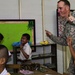 U.S. Soldiers, Thai Students Close the Distance