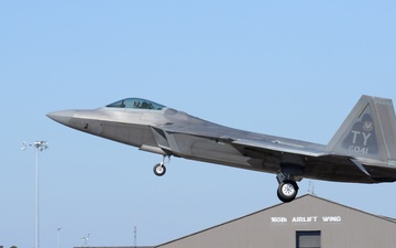 Airmen throttle up for East Coast fighter exercise 'Sentry Savannah'