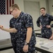 Nuke school Sailors “burn midnight oil” studying