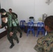U.S. Navy Corpsman teach Thai military members life-saving skills