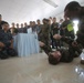 U.S. Navy Corpsman teach Thai military members life-saving skills