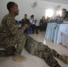 U.S. Navy Corpsman teach Thai military members life-saving skills