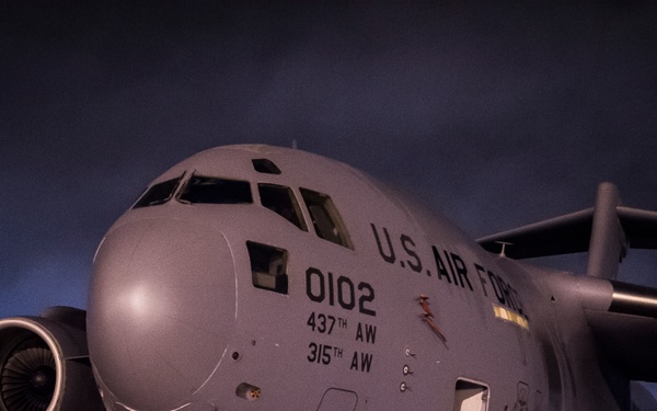 Shedding light on maintainers at night