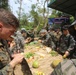U.S., Thai, Korean Marines conduct Jungle Survival Training
