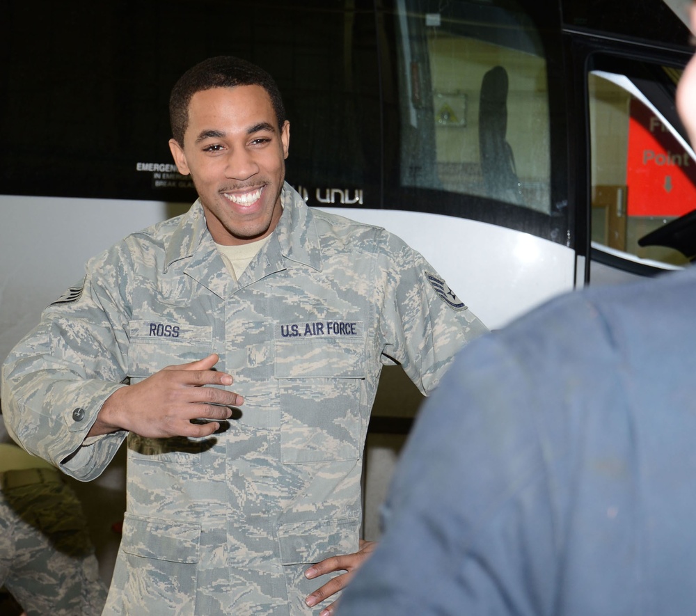 DVIDS - News - Every great Airman needs a great leader
