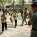 MWSS 171 Marines make progress, new friends in Thai Community during CG-15