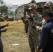 NMCB 4 Sailors, RTMC, Indian Army Prepare to Wrap-up Construction Project