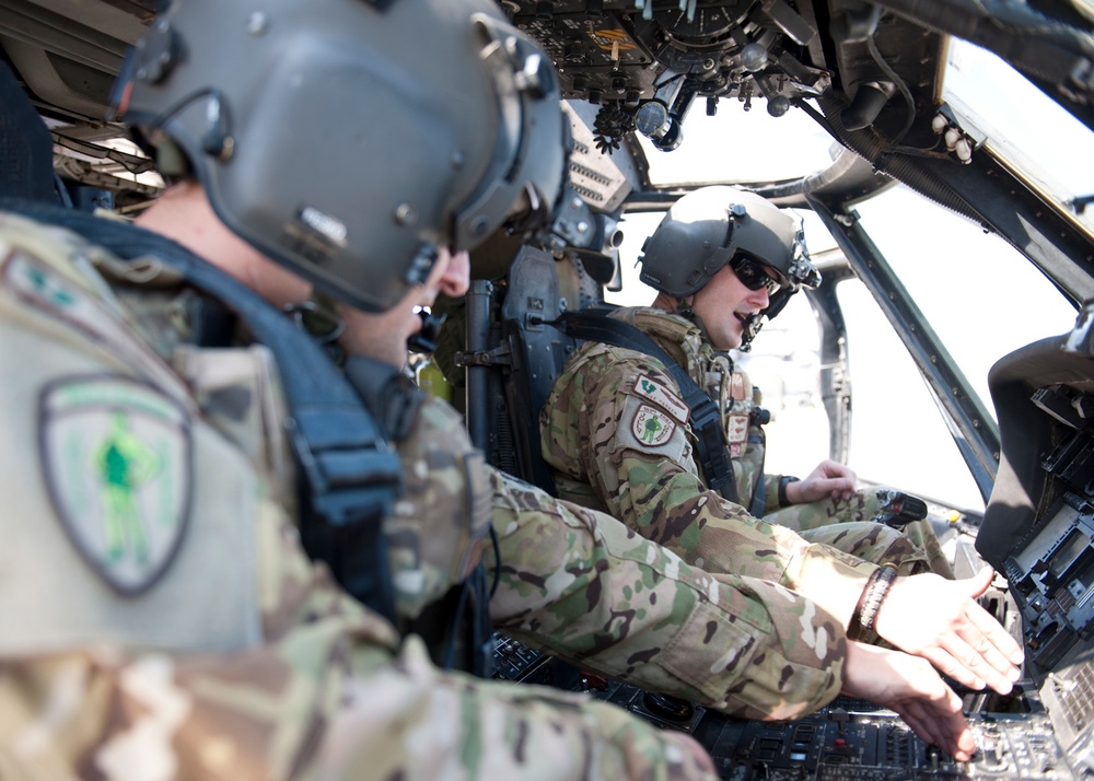 CSAR: A legacy continues