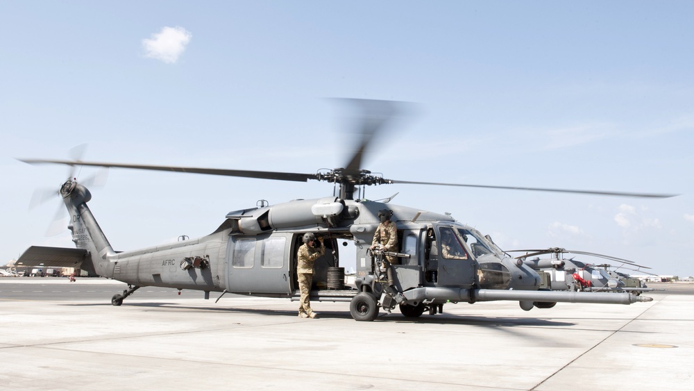 CSAR: A legacy continues