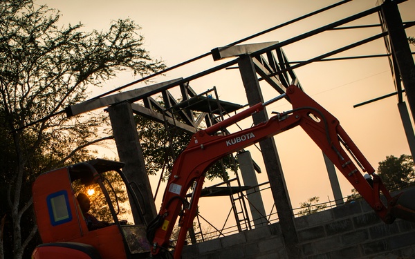 Cobra Gold 2015 ENCAP: Site 4