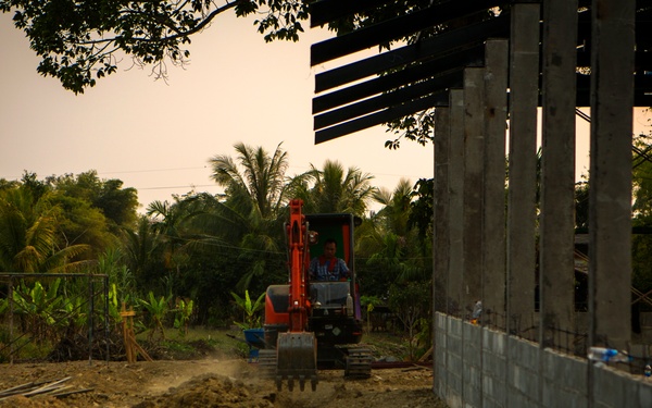 Cobra Gold 2015 ENCAP: Site 4