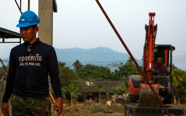 Cobra Gold 2015 ENCAP: Site 4