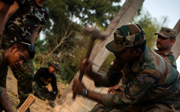 Cobra Gold 2015 ENCAP: Site 4