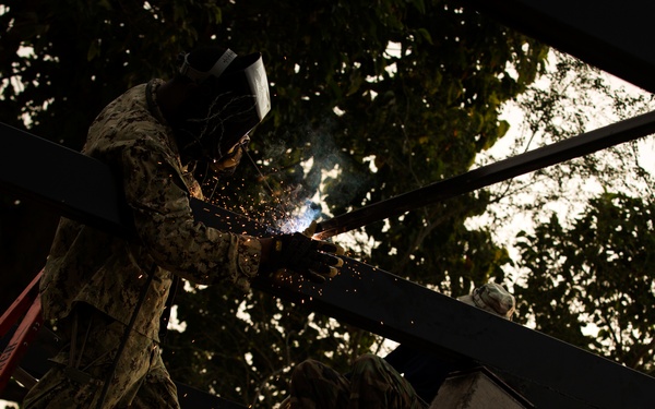 Cobra Gold 2015 ENCAP: Site 4