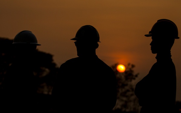 Cobra Gold 2015 ENCAP: Site 4