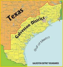 District awards geotechnical services contract as part of Sabine Pass to Galveston Bay Study