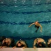 CCT trainees endure water circuit training