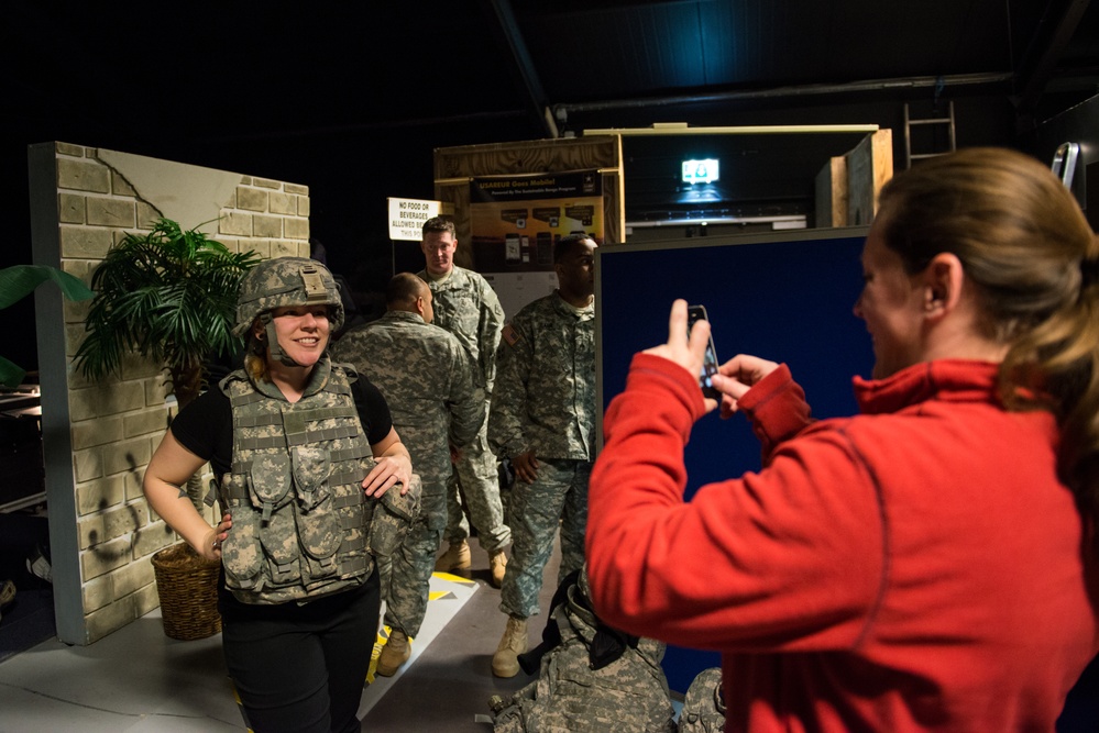 128th Signal Company Jane Wayne's Day