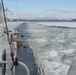 Operation RENEW in full swing during worst icebreaking season in past decade