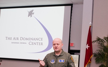 Sentry Savannah 2015: Coastal Georgia’s counter-air operations exercise dominates