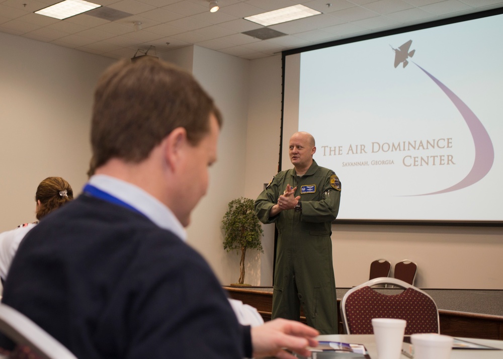 Sentry Savannah 2015: Coastal Georgia’s counter-air operations exercise dominates