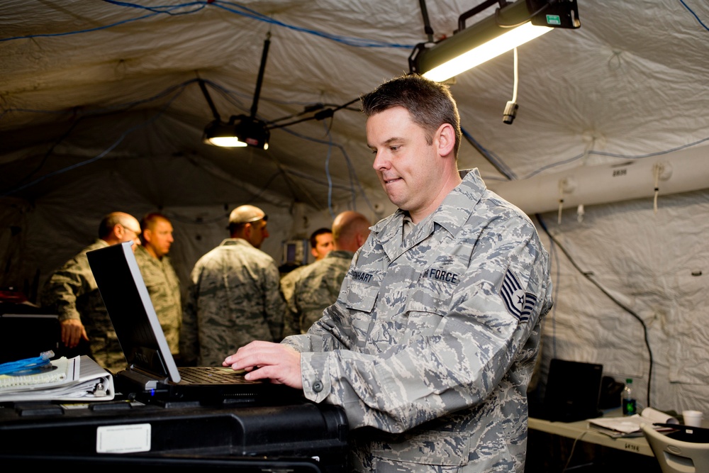 Sentry Savannah 2015: Coastal Georgia’s counter-air operations exercise dominates