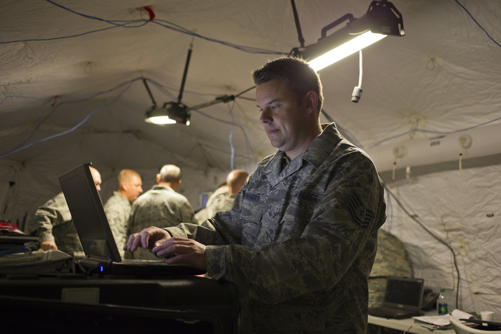 Sentry Savannah 2015: Coastal Georgia’s counter-air operations exercise dominates