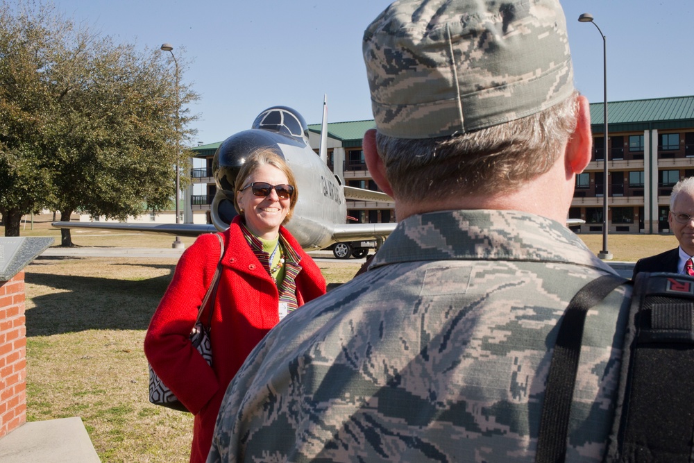 Sentry Savannah 2015: Coastal Georgia’s counter-air operations exercise dominates