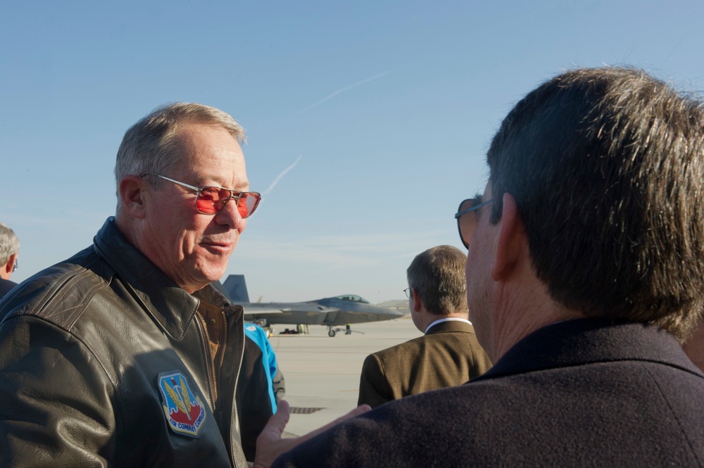 2015 Sentry Savannah: Coastal Georgia’s counter-air operations exercise dominates