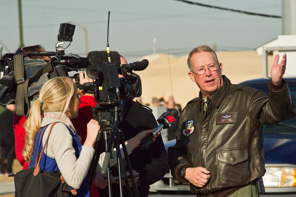 2015 Sentry Savannah: Coastal Georgia’s counter-air operations exercise dominates