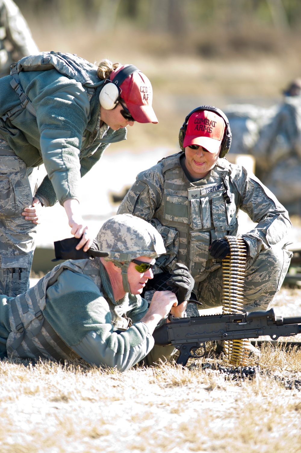 2015 Sentry Savannah: Coastal Georgia’s counter-air operations exercise dominates