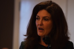 Hunting peace: from Steubenville to Croughton