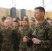 U.S. Marines continue operations with Black Sea Rotational Force in Romania