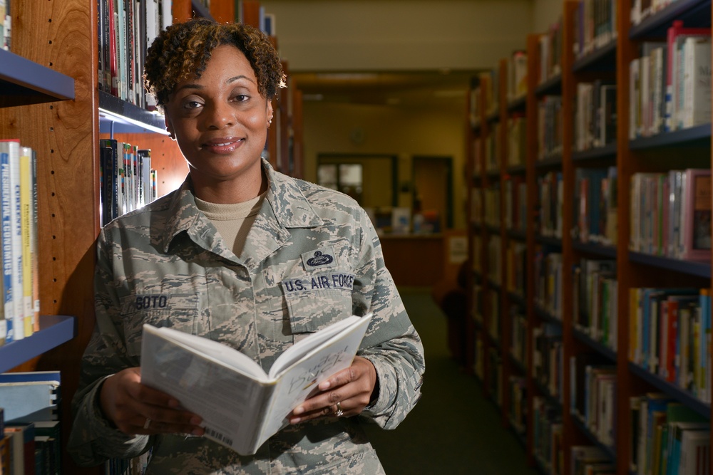 Evolution of perspective: Airman finds balance after diagnosis