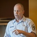 ANG command chief leads professional development day