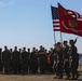 2nd Battalion, 6th Marine Regiment welcomes new sergeant major