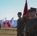 2nd Battalion, 6th Marine Regiment welcomes new sergeant major