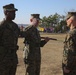 2nd Battalion, 6th Marine Regiment welcomes new sergeant major