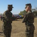 2nd Battalion, 6th Marine Regiment welcomes new sergeant major