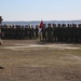 2nd Battalion, 6th Marine Regiment welcomes new sergeant major