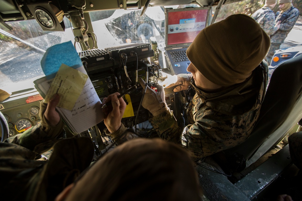 2d LAAD No Easy Day Field Training Exercise