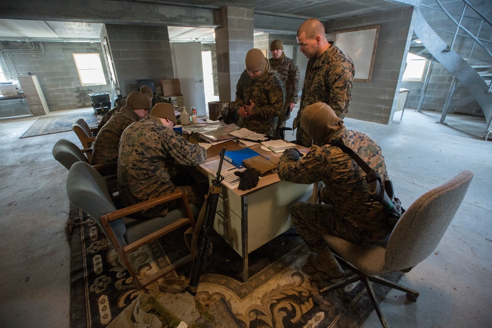 2d LAAD No Easy Day Field Training Exercise