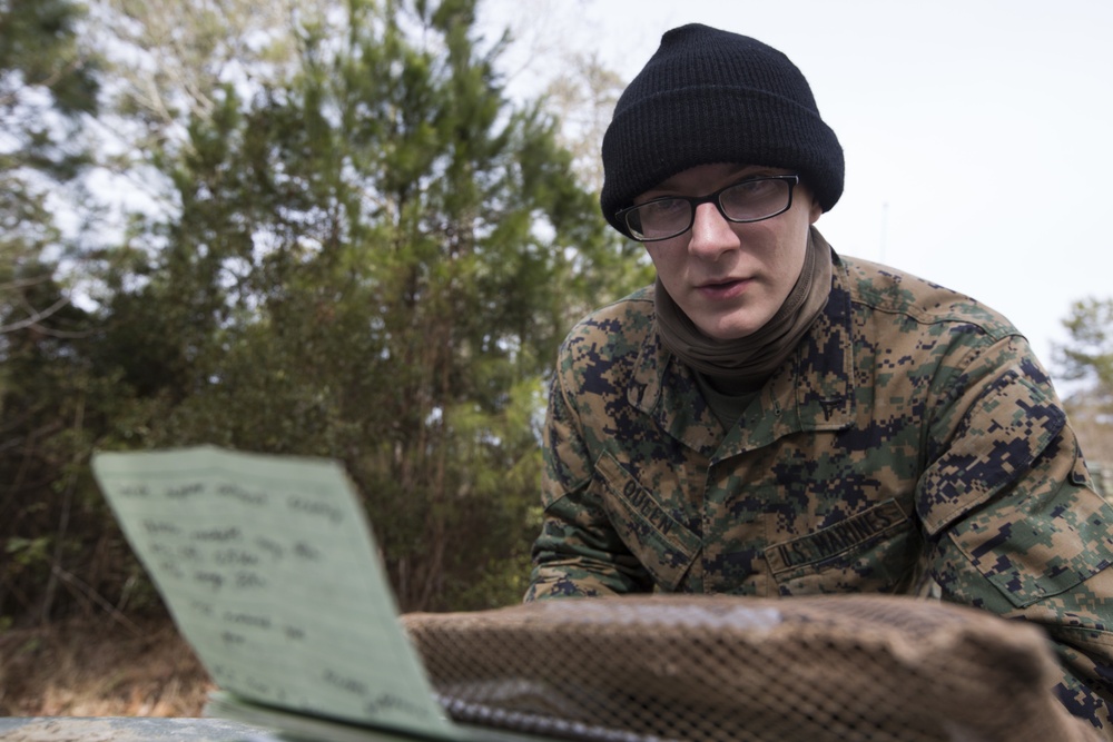 2d LAAD No Easy Day Field Training Exercise