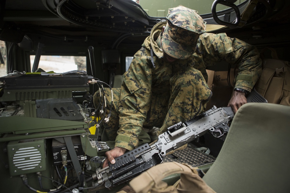 2d LAAD No Easy Day Field Training Exercise