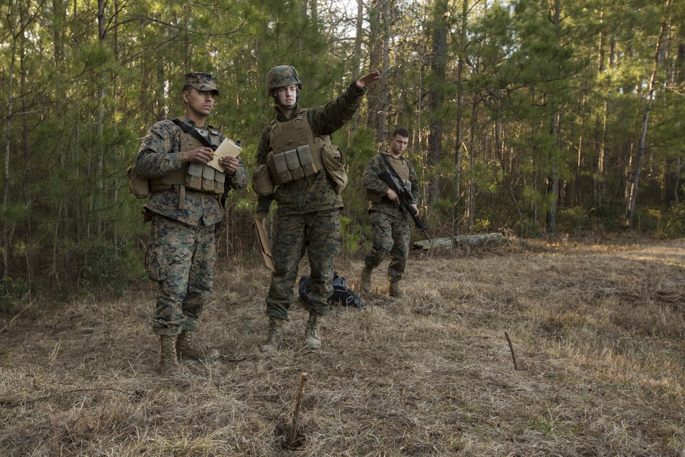 2d LAAD No Easy Day Field Training Exercise