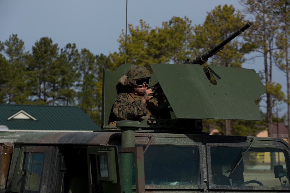 2d LAAD No Easy Day Field Training Exercise