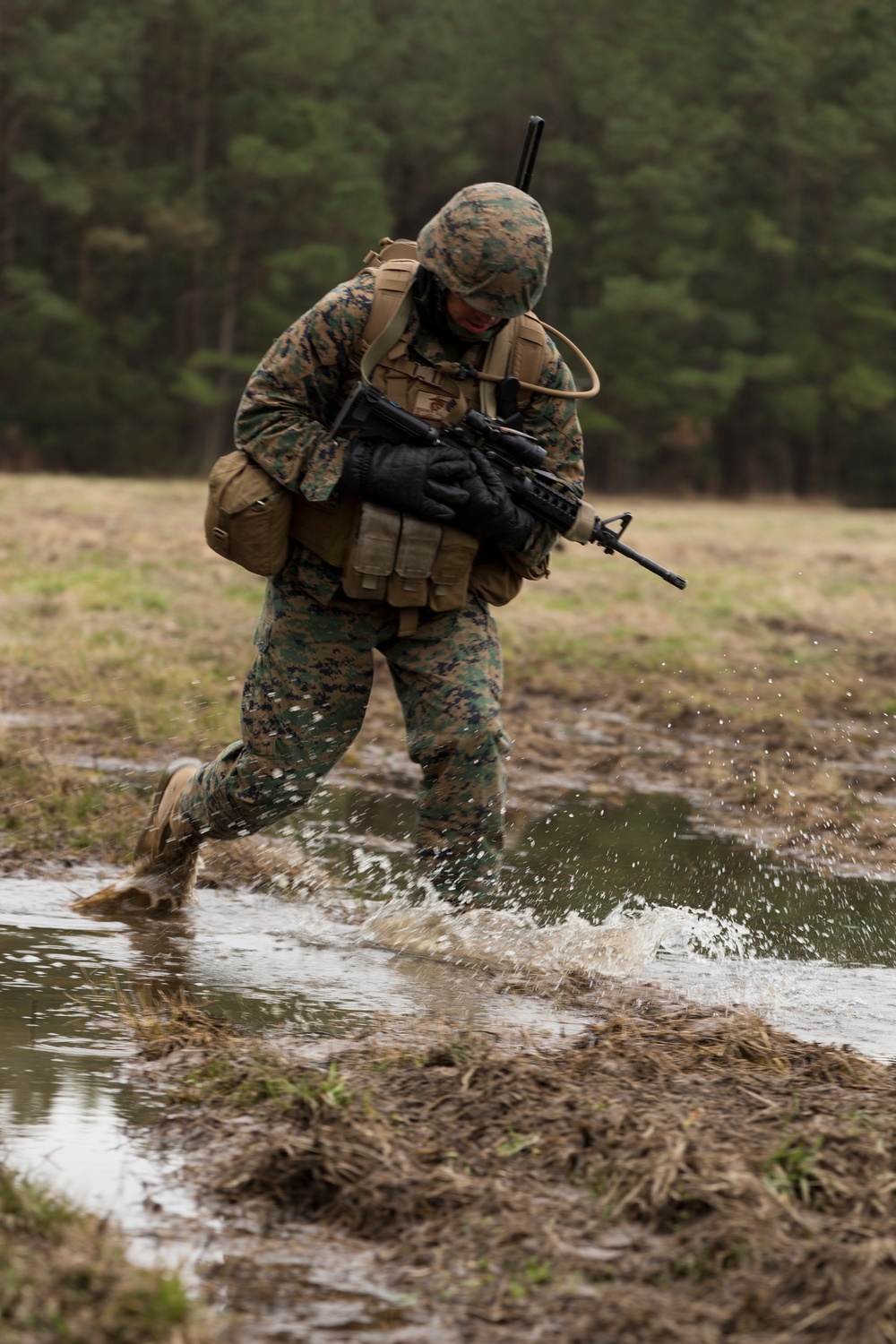 2d LAAD No Easy Day Field Training Exercise