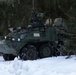 US Stryker regiment exercise in Estonia