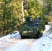 US Stryker regiment exercise in Estonia