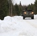 US Stryker regiment exercise in Estonia